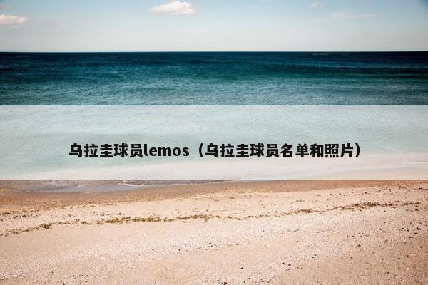 乌拉圭球员lemos（乌拉圭球员名单和照片）