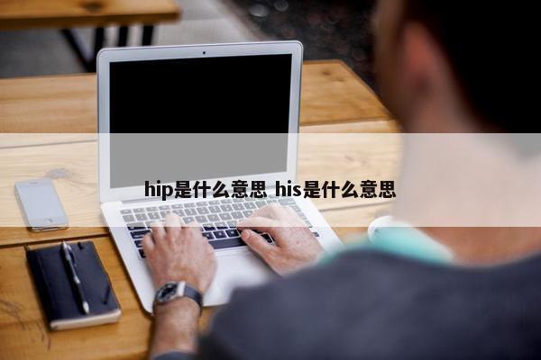 hip是什么意思 his是什么意思