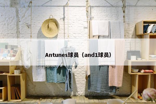 Antunes球员（and1球员）