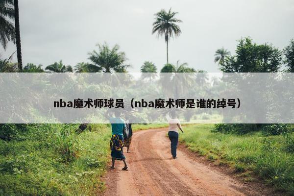 nba魔术师球员（nba魔术师是谁的绰号）