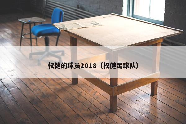 权健的球员2018（权健足球队）