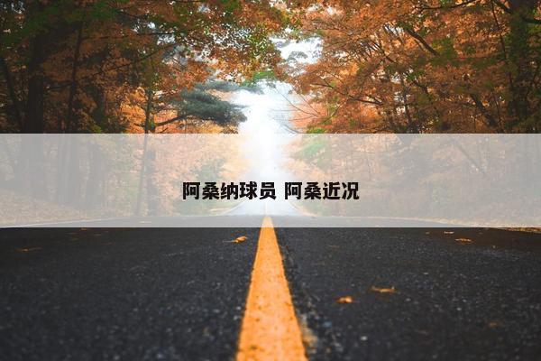 阿桑纳球员 阿桑近况