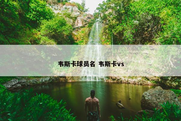 韦斯卡球员名 韦斯卡vs