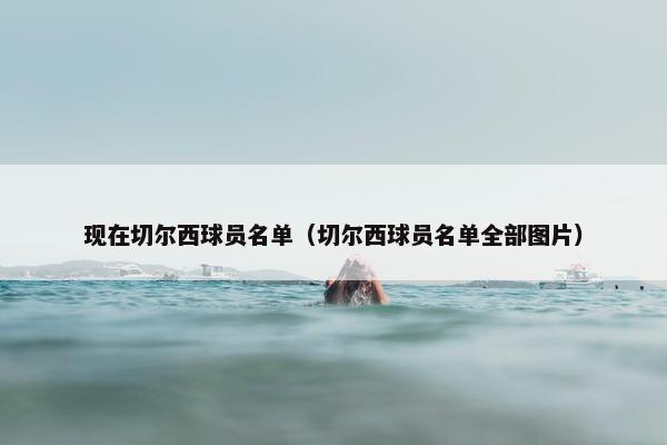 现在切尔西球员名单（切尔西球员名单全部图片）