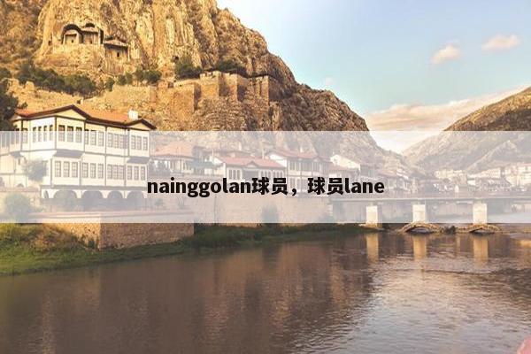 nainggolan球员，球员lane