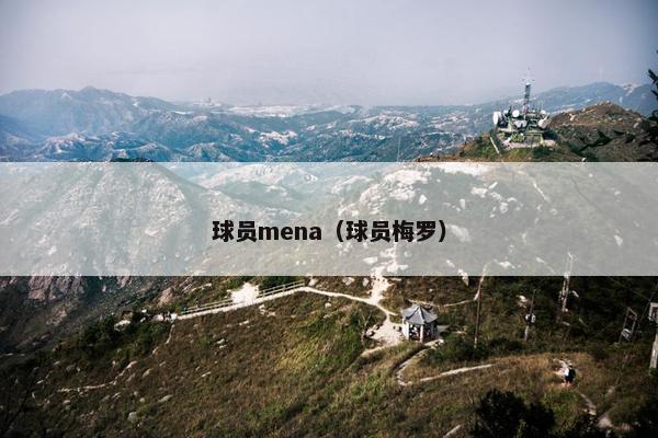 球员mena（球员梅罗）