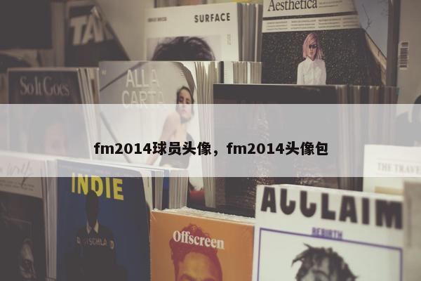 fm2014球员头像，fm2014头像包