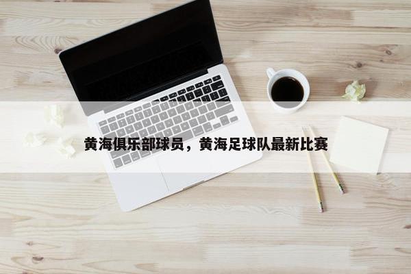 黄海俱乐部球员，黄海足球队最新比赛