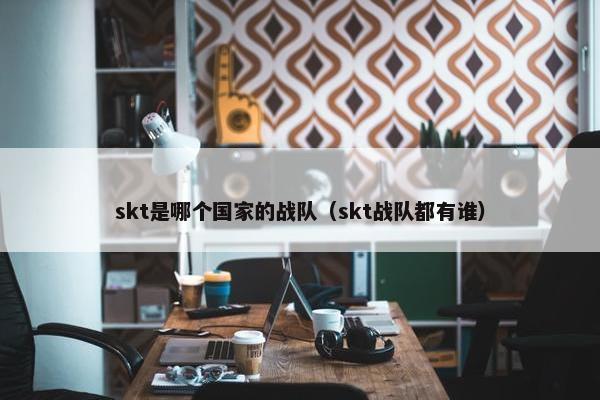 skt是哪个国家的战队（skt战队都有谁）