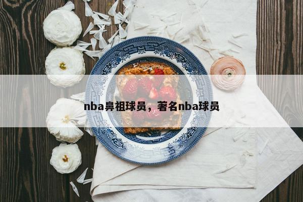 nba鼻祖球员，著名nba球员