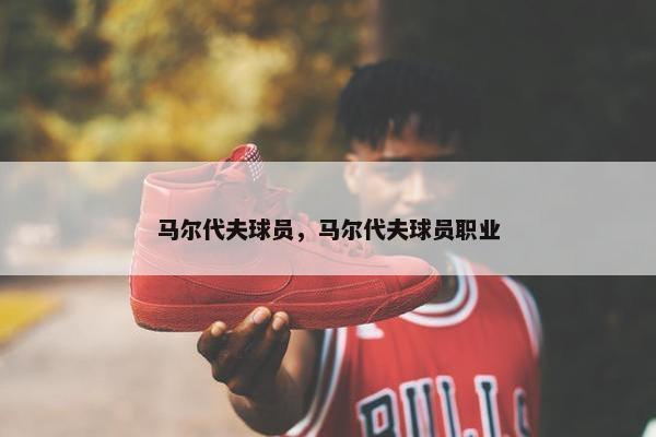 马尔代夫球员，马尔代夫球员职业