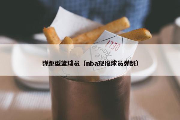 弹跳型篮球员（nba现役球员弹跳）