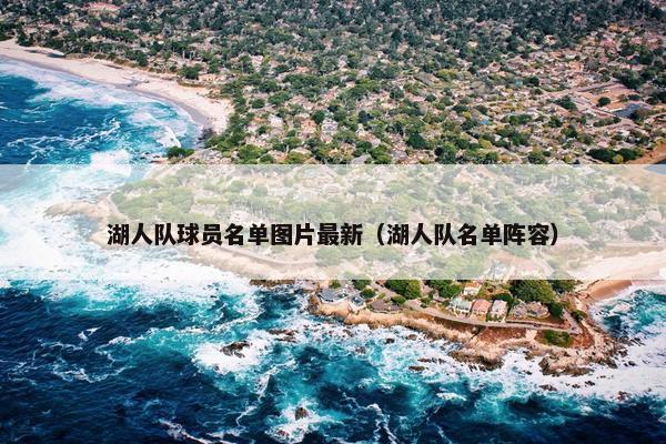 湖人队球员名单图片最新（湖人队名单阵容）