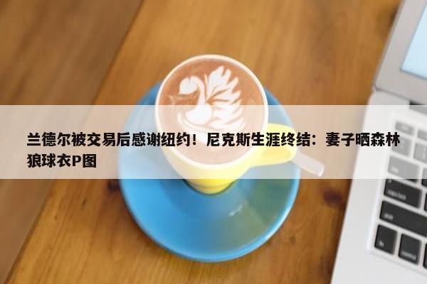 兰德尔被交易后感谢纽约！尼克斯生涯终结：妻子晒森林狼球衣P图