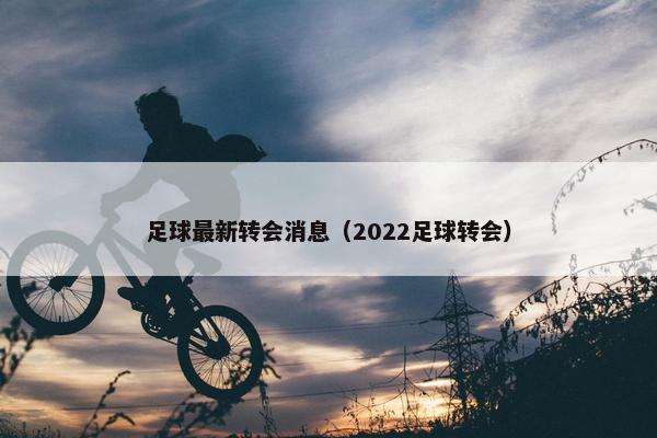 足球最新转会消息（2022足球转会）