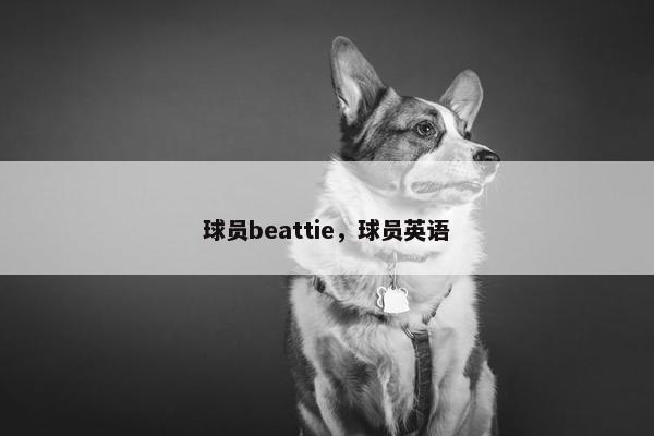 球员beattie，球员英语