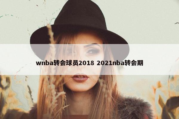 wnba转会球员2018 2021nba转会期