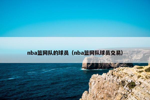 nba篮网队的球员（nba篮网队球员交易）