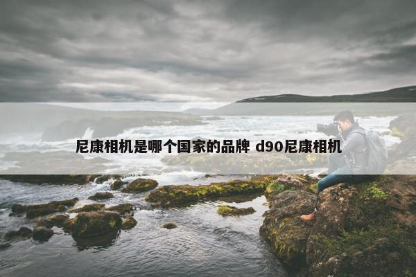 尼康相机是哪个国家的品牌 d90尼康相机