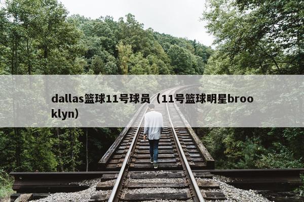 dallas篮球11号球员（11号篮球明星brooklyn）